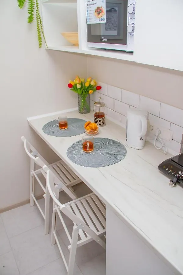 Tokyo Comfort Apartments Kiev