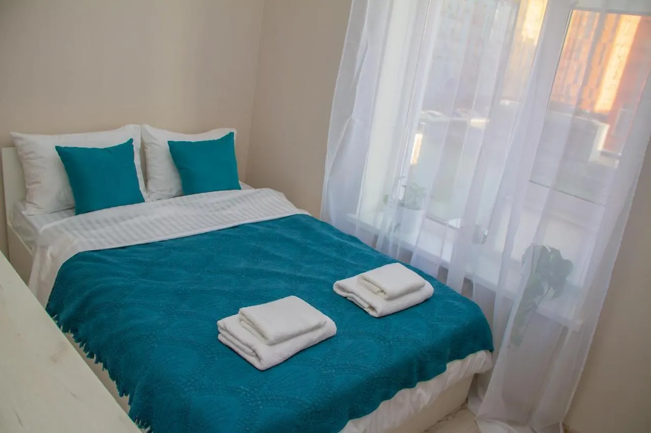 Aparthotel Tokyo Comfort Apartments Kiev