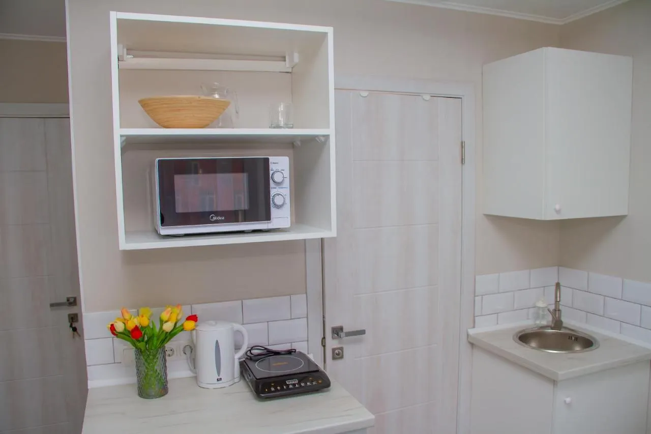 Aparthotel Tokyo Comfort Apartments Kiev