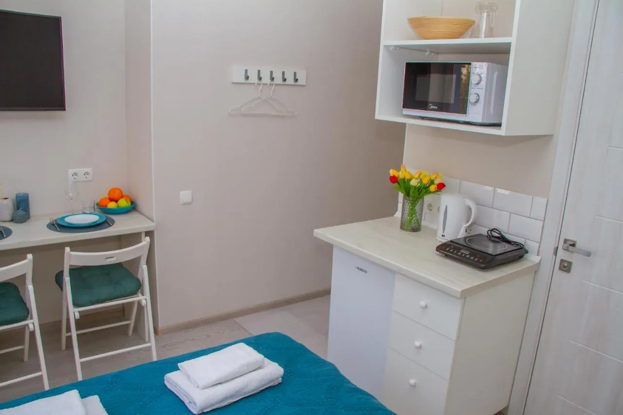 Tokyo Comfort Apartments Kiev Ukraine
