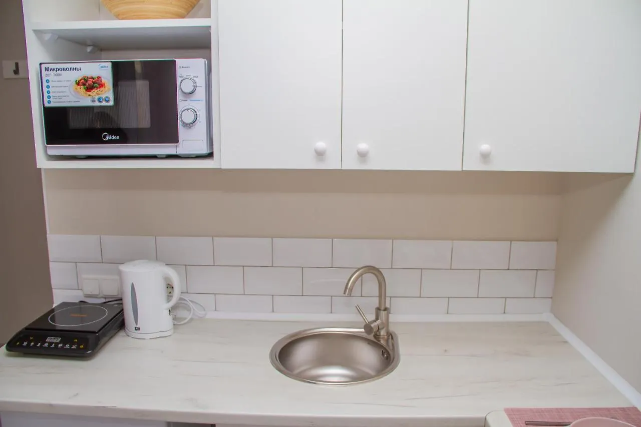 Aparthotel Tokyo Comfort Apartments Kiev Ukraine