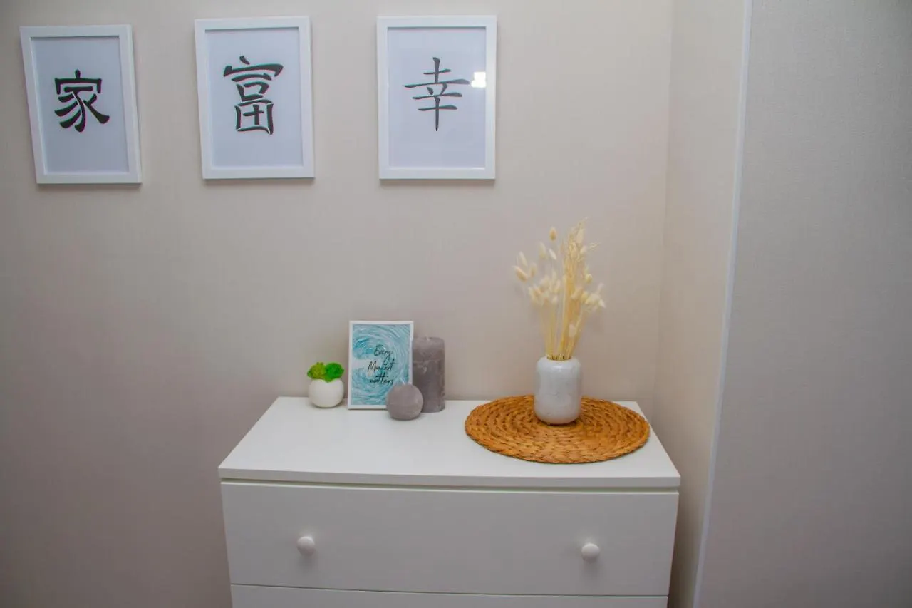 Aparthotel Tokyo Comfort Apartments Kiev