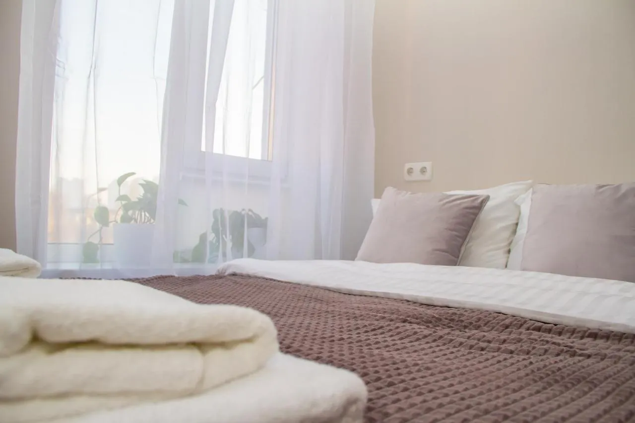 Tokyo Comfort Apartments Kiev Kyiv