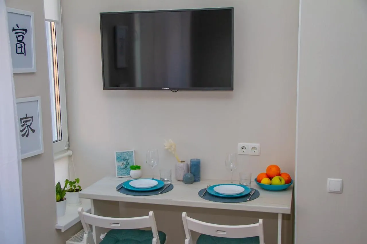 Tokyo Comfort Apartments Kiev Ukraine