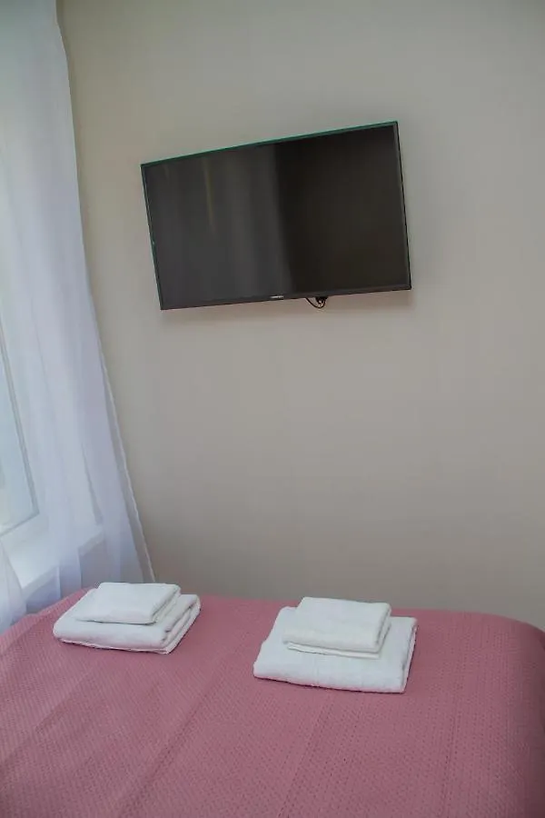 Tokyo Comfort Apartments Kiev Aparthotel
