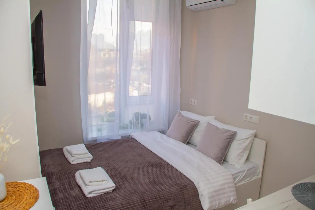Aparthotel Tokyo Comfort Apartments Kiev