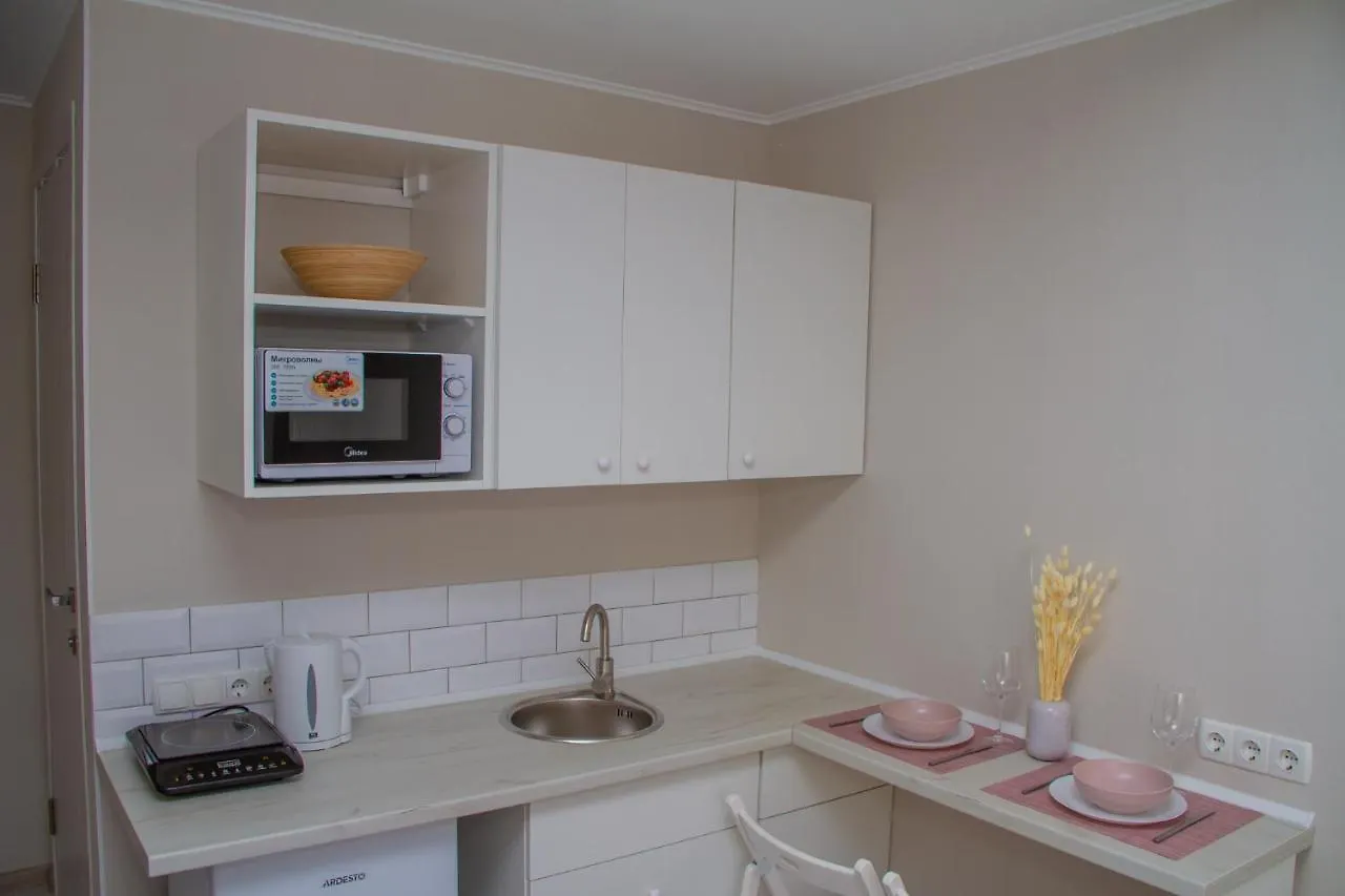 Tokyo Comfort Apartments Kiev