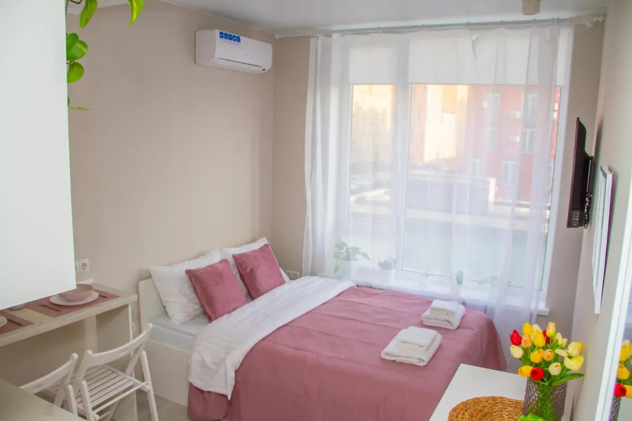 Aparthotel Tokyo Comfort Apartments Kiev