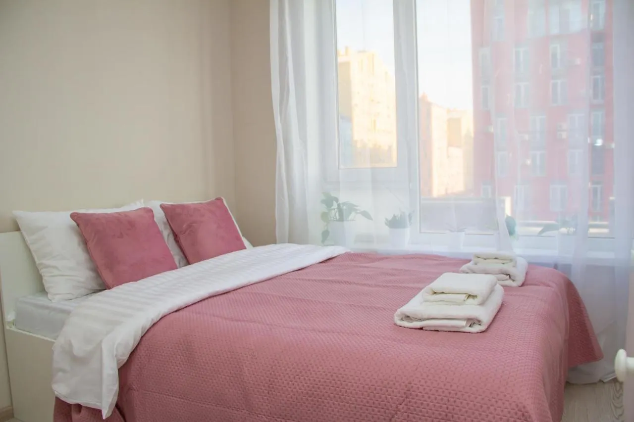 Tokyo Comfort Apartments Kiev Ukraine