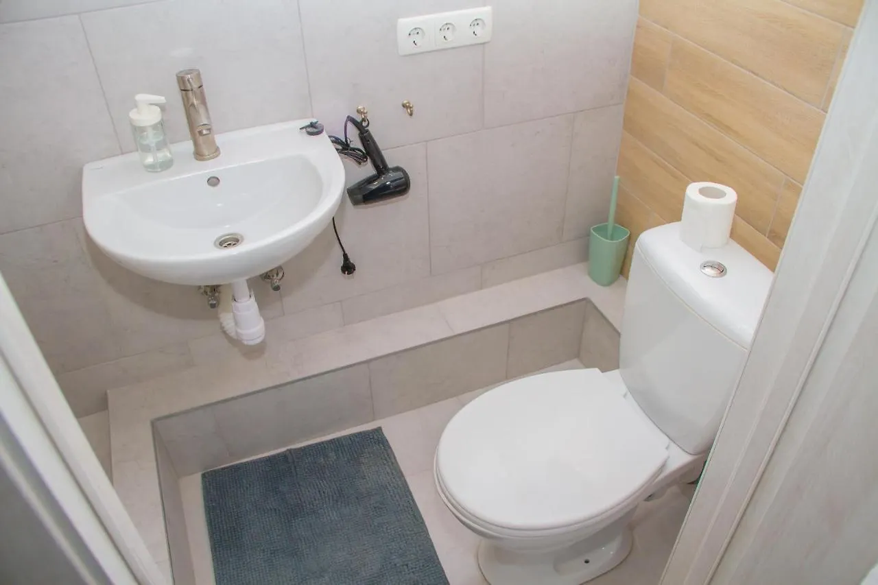 Aparthotel Tokyo Comfort Apartments Kiev