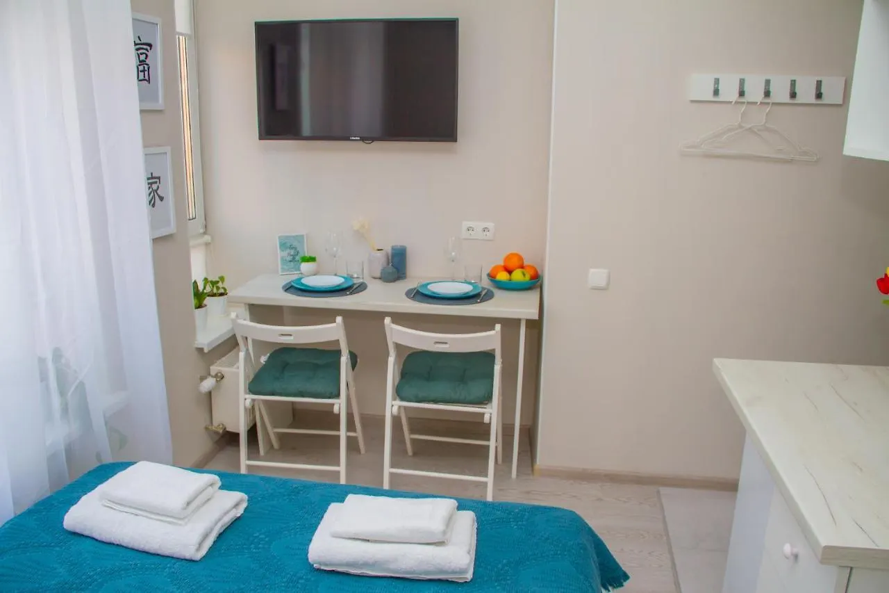 Tokyo Comfort Apartments Kiev Aparthotel Kyiv