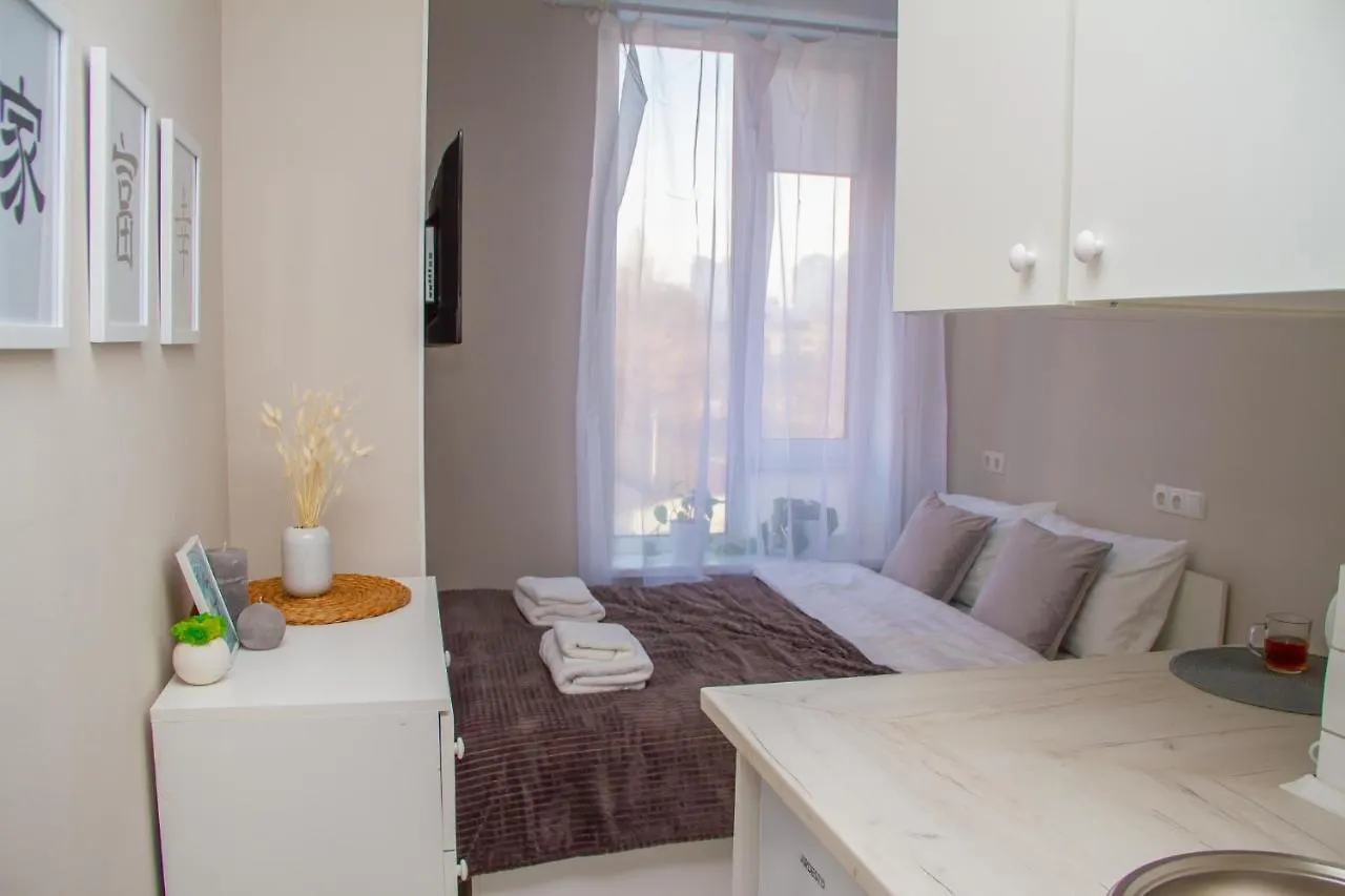 Tokyo Comfort Apartments Kiev